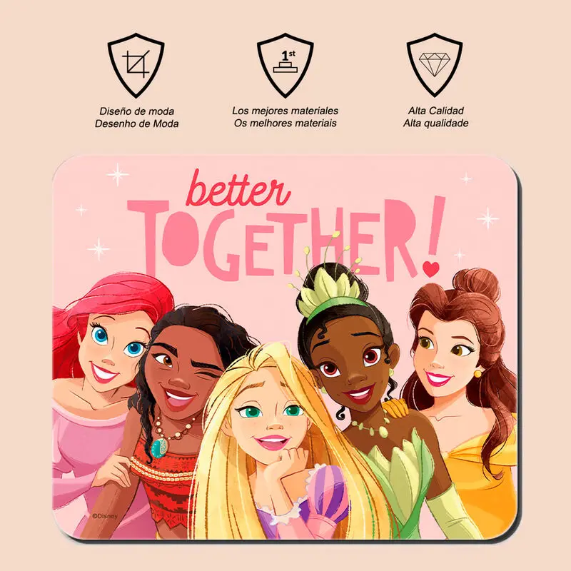 Disney Princess podkładka pod mysz zdjęcie produktu