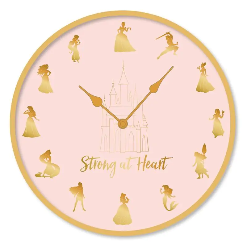 Zegar ścienny Disney Princess zdjęcie produktu