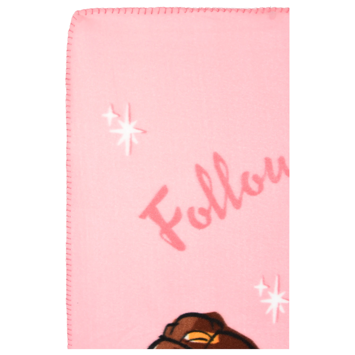 Disney Princesses Follow Your Dreams polarowy koc zdjęcie produktu
