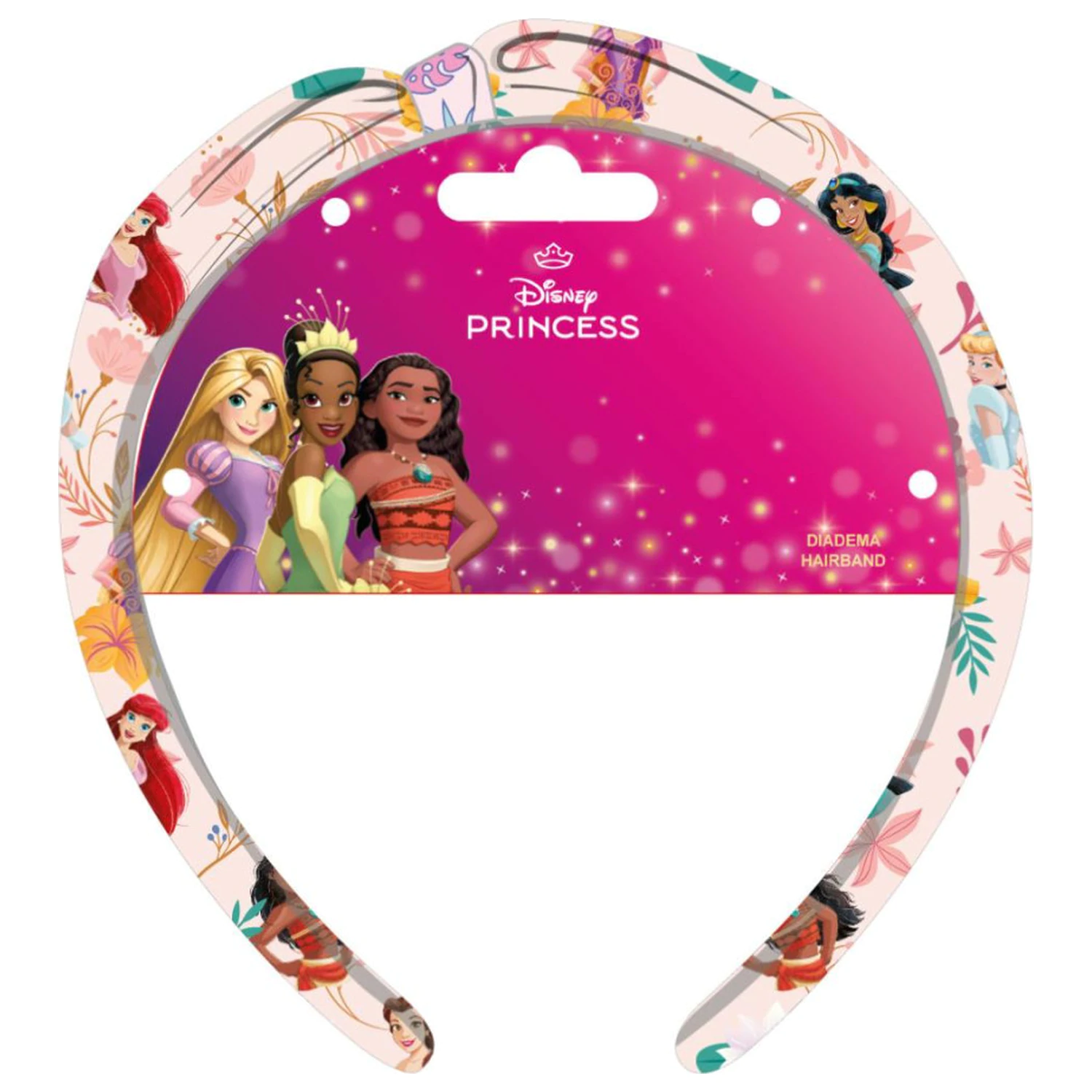 Disney Princesses Friendship Opaska do włosów zdjęcie produktu