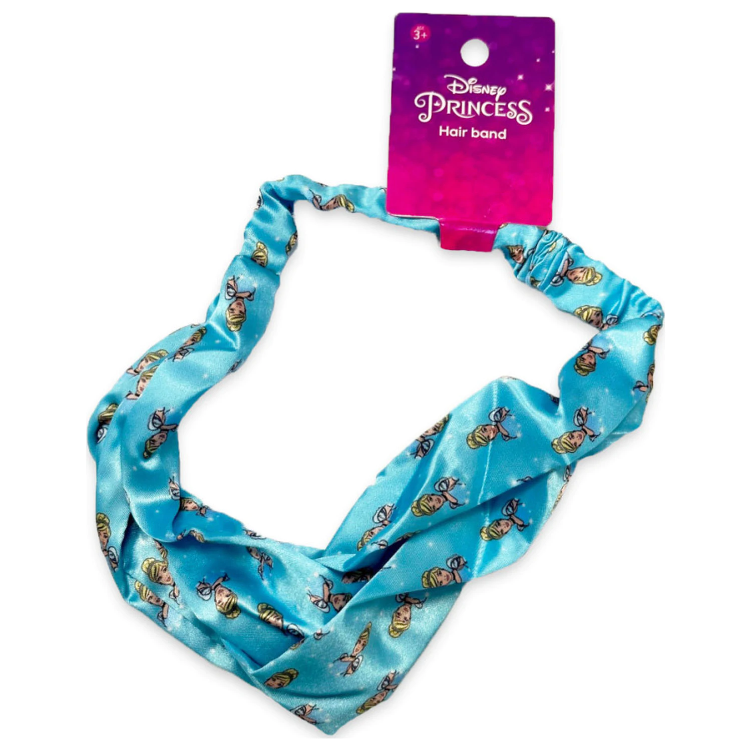 Disney Princesses, Cinderella Enchanted Opaska do włosów zdjęcie produktu