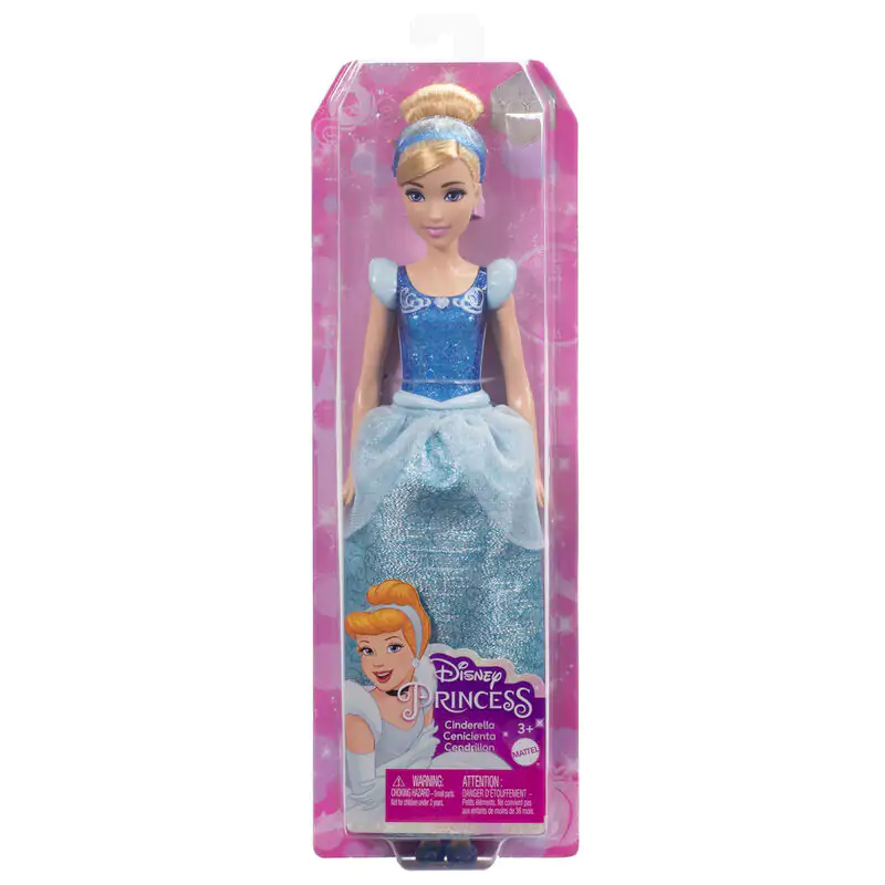 Lalka Disney Princess Cinderella zdjęcie produktu