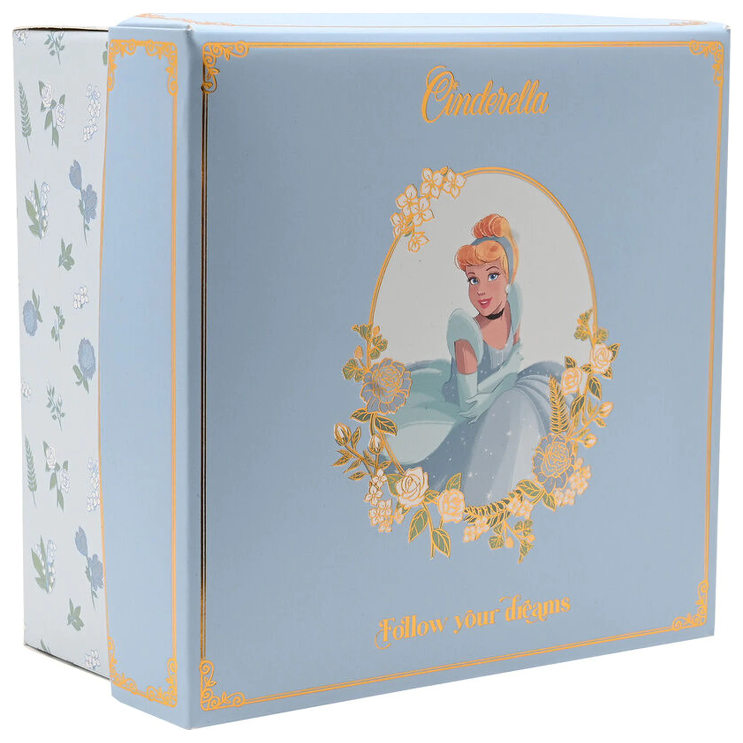 Disney Princess Cinderella filiżanka do herbaty i spodek zdjęcie produktu