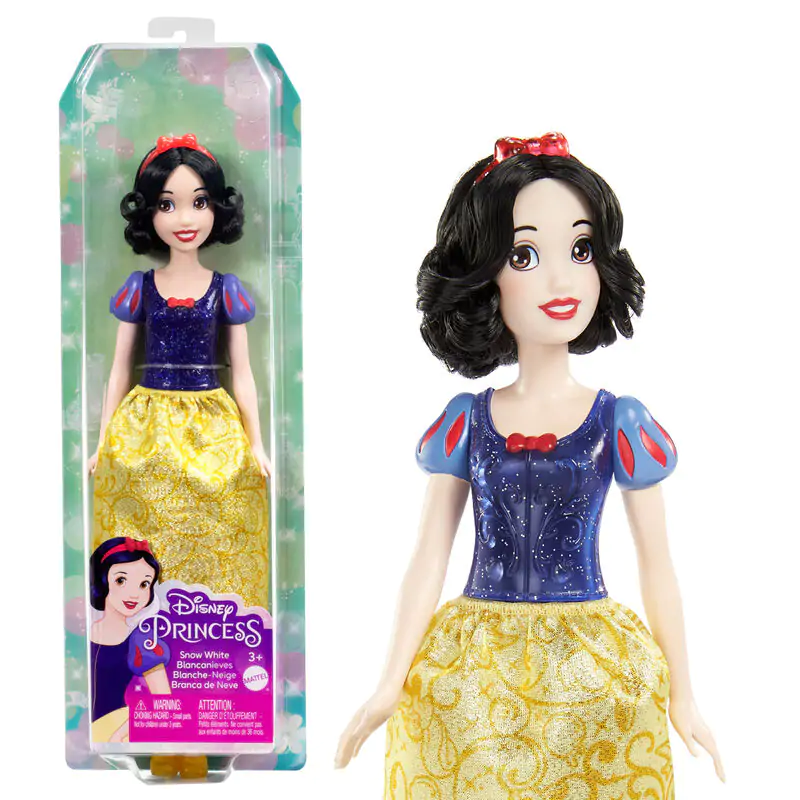 Lalka Disney Princess Blancanieves zdjęcie produktu