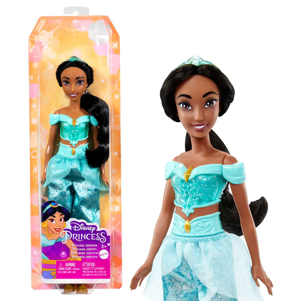 Lalka Disney Princess Jasmine zdjęcie produktu