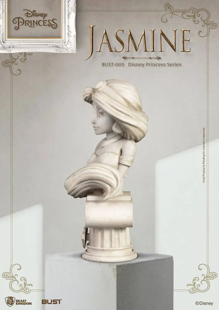 Disney Princess Series popiersie z PVC Jasmine 15 cm zdjęcie produktu