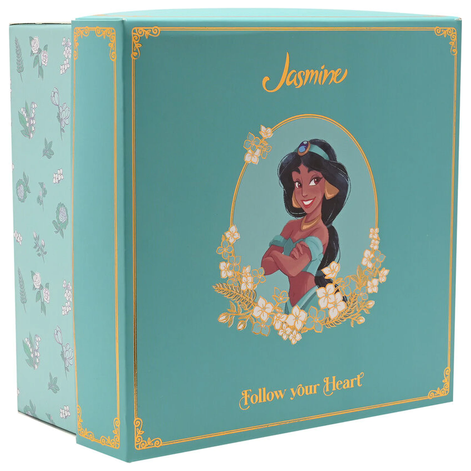 Disney Princess Jasmine filiżanka do herbaty ze spodkiem zdjęcie produktu
