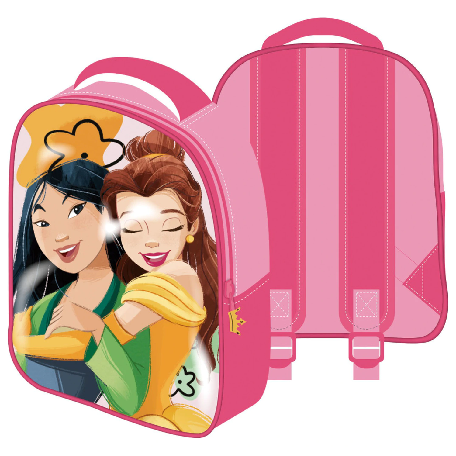 Disney Princess Just You Plecak 3D, torba 32 cm zdjęcie produktu