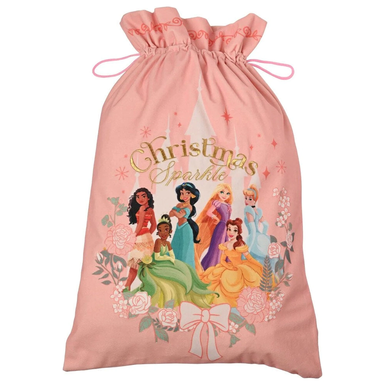 Disney Princess Worek Świąteczny 65cm zdjęcie produktu