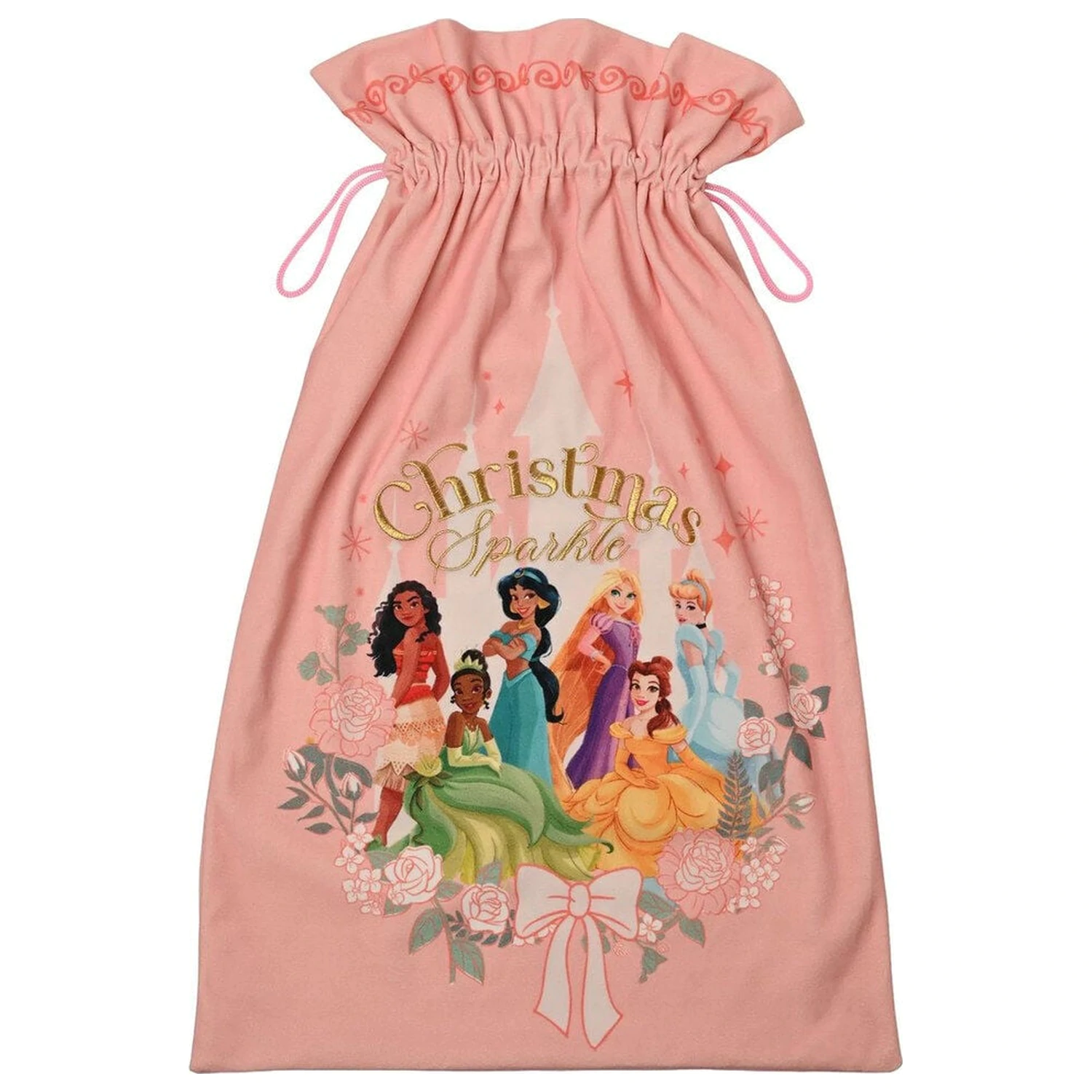 Disney Princess Worek Świąteczny 65cm zdjęcie produktu