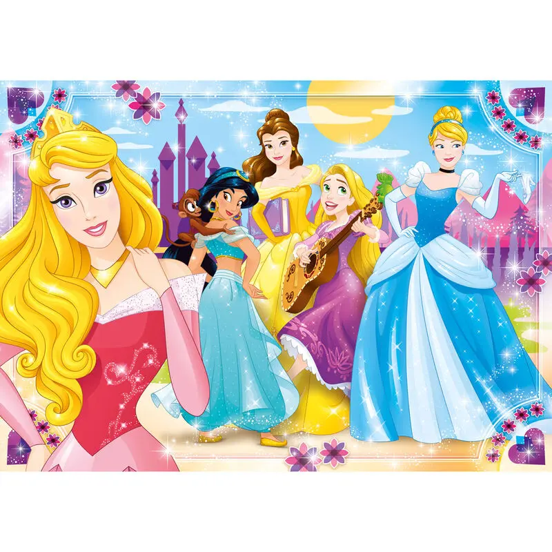 Puzzle Disney Princess Maxi 104 elementy zdjęcie produktu
