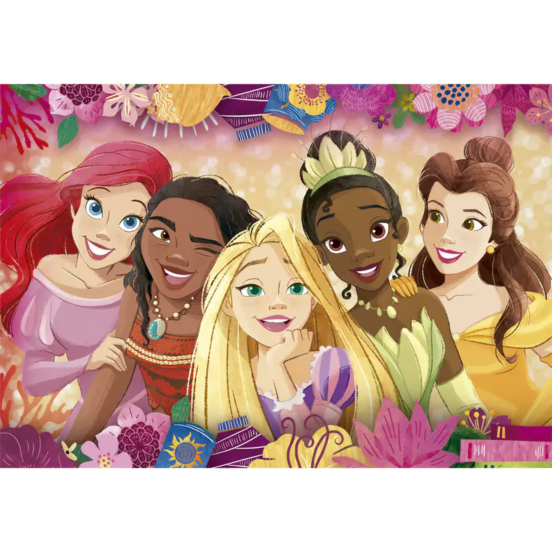 Disney Princess maxi puzzle 24 elementy zdjęcie produktu