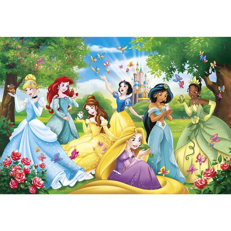 Puzzle Maxi Disney Princess 60 elementów zdjęcie produktu