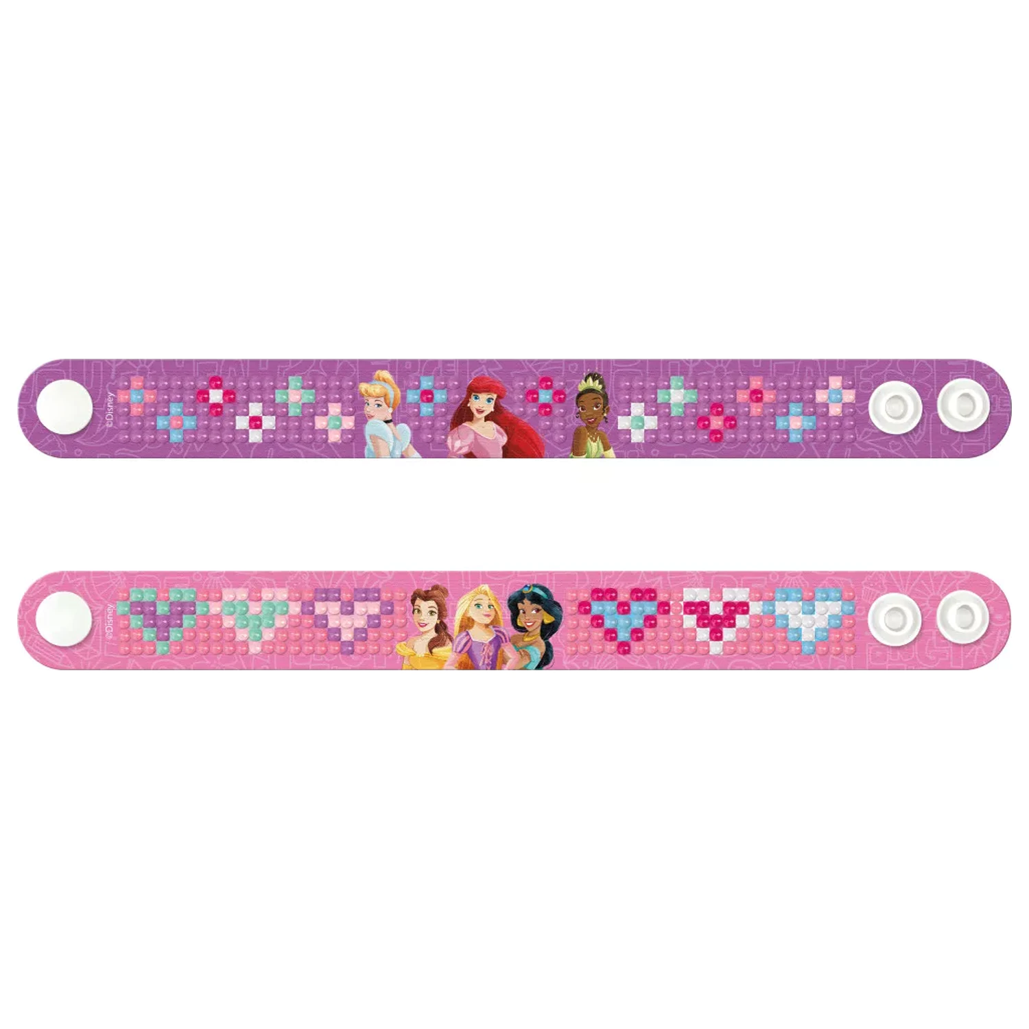 Zestaw 2 bransoletek Disney Princess Moxy Diamond Dot zdjęcie produktu
