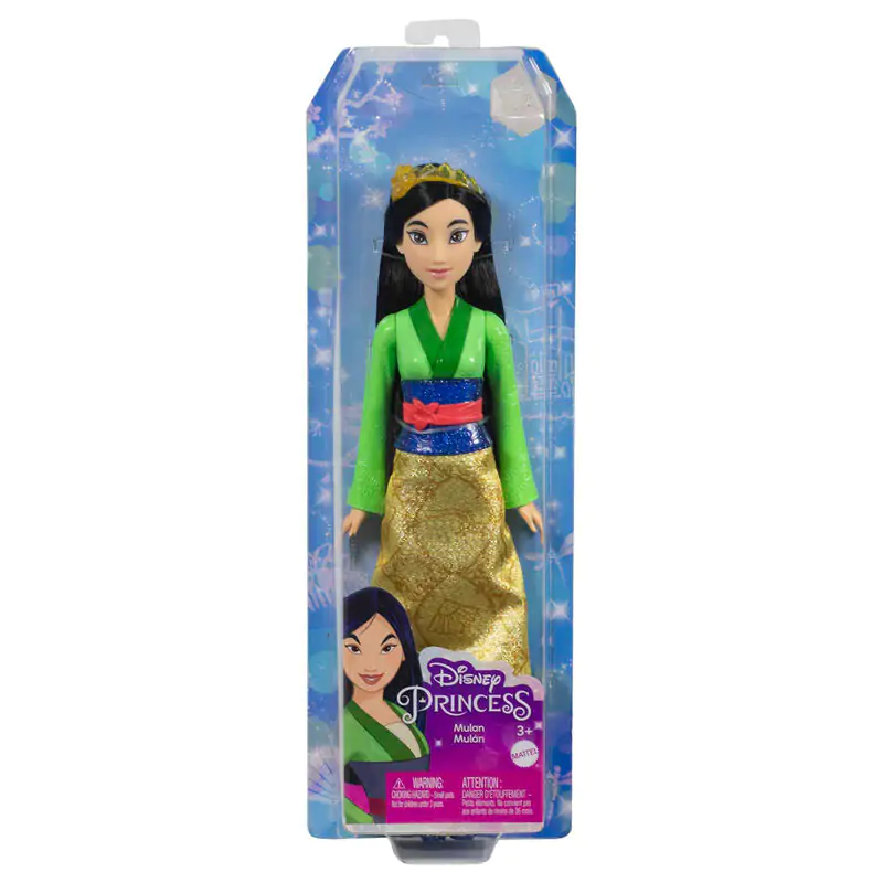 Lalka Disney Princess Mulan  zdjęcie produktu