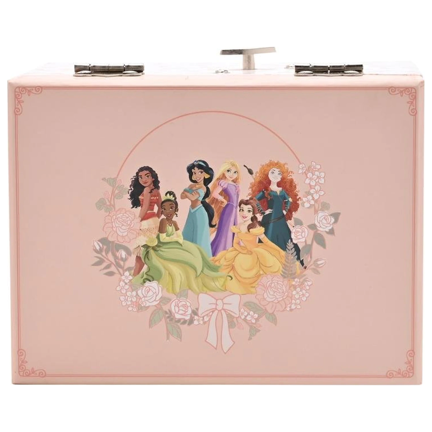 Disney Princess Princess Musicalna Szkatułka na Biżuterię zdjęcie produktu