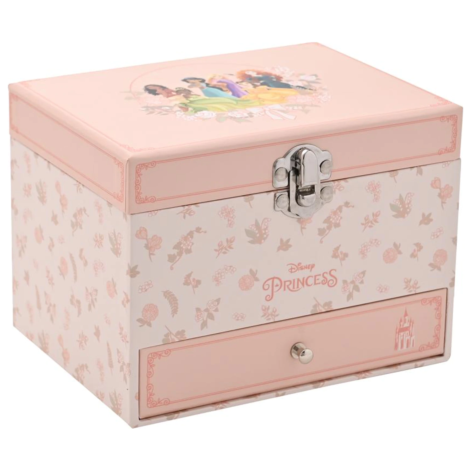 Disney Princess Princess Musicalna Szkatułka na Biżuterię zdjęcie produktu