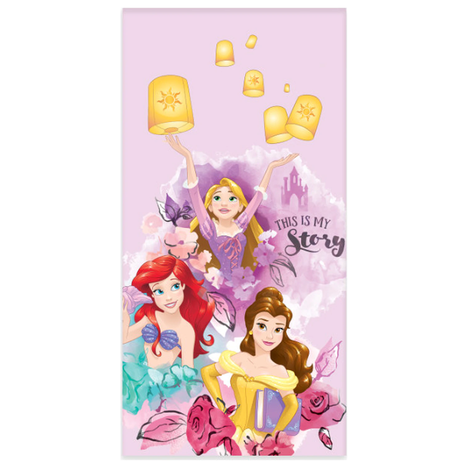 Disney Princess My Story Ręcznik zdjęcie produktu