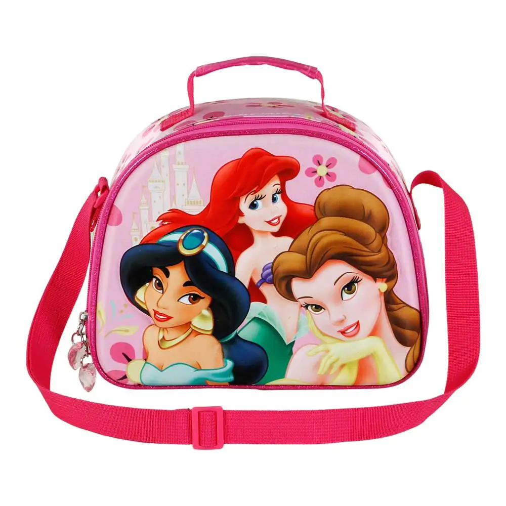 Disney Princess Pałac 3D torba na lunch zdjęcie produktu