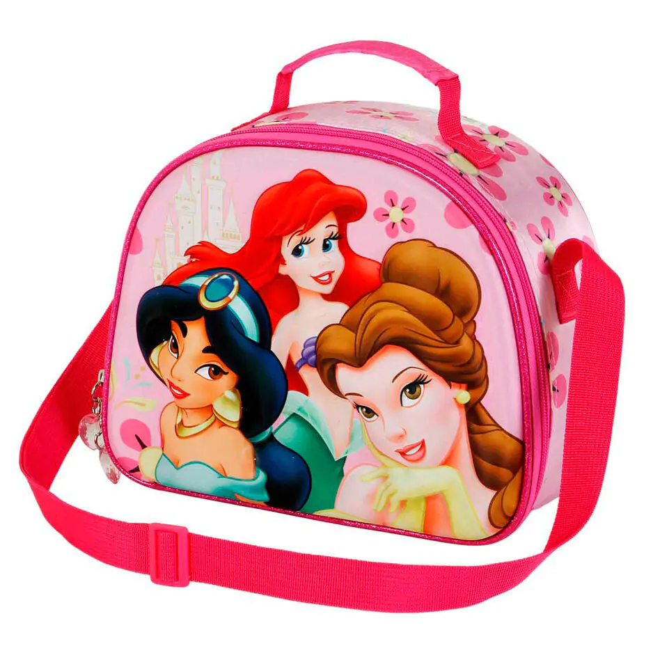 Disney Princess Pałac 3D torba na lunch zdjęcie produktu