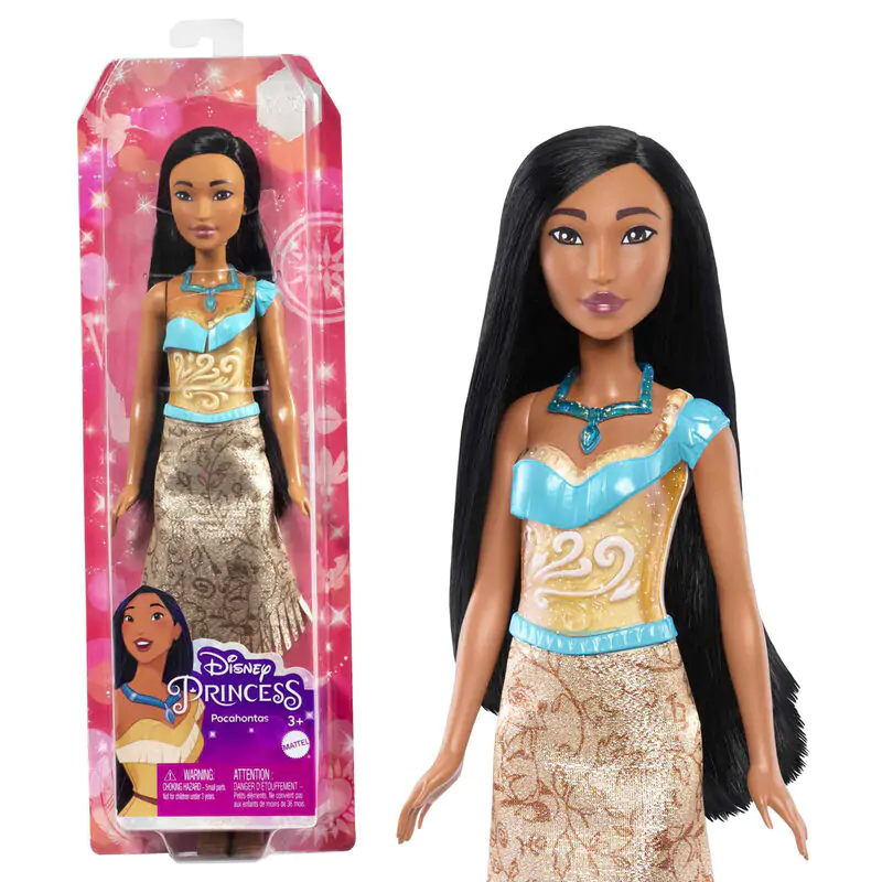 Lalka Disney Princess Pocahontas zdjęcie produktu