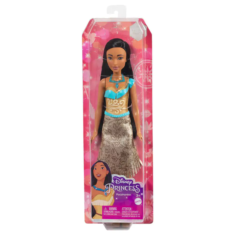 Lalka Disney Princess Pocahontas zdjęcie produktu