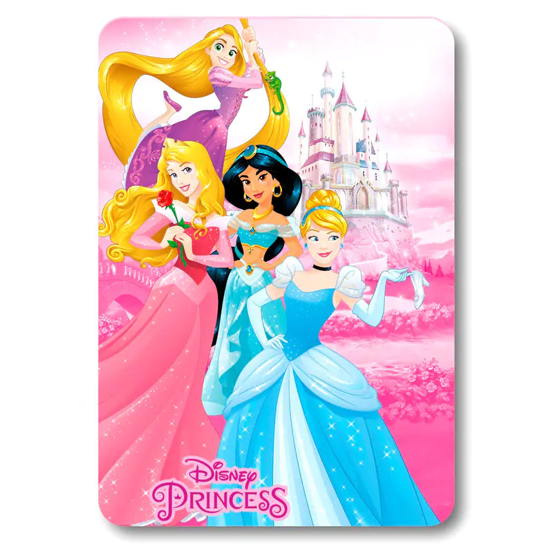 Disney Princess polarowy koc zdjęcie produktu