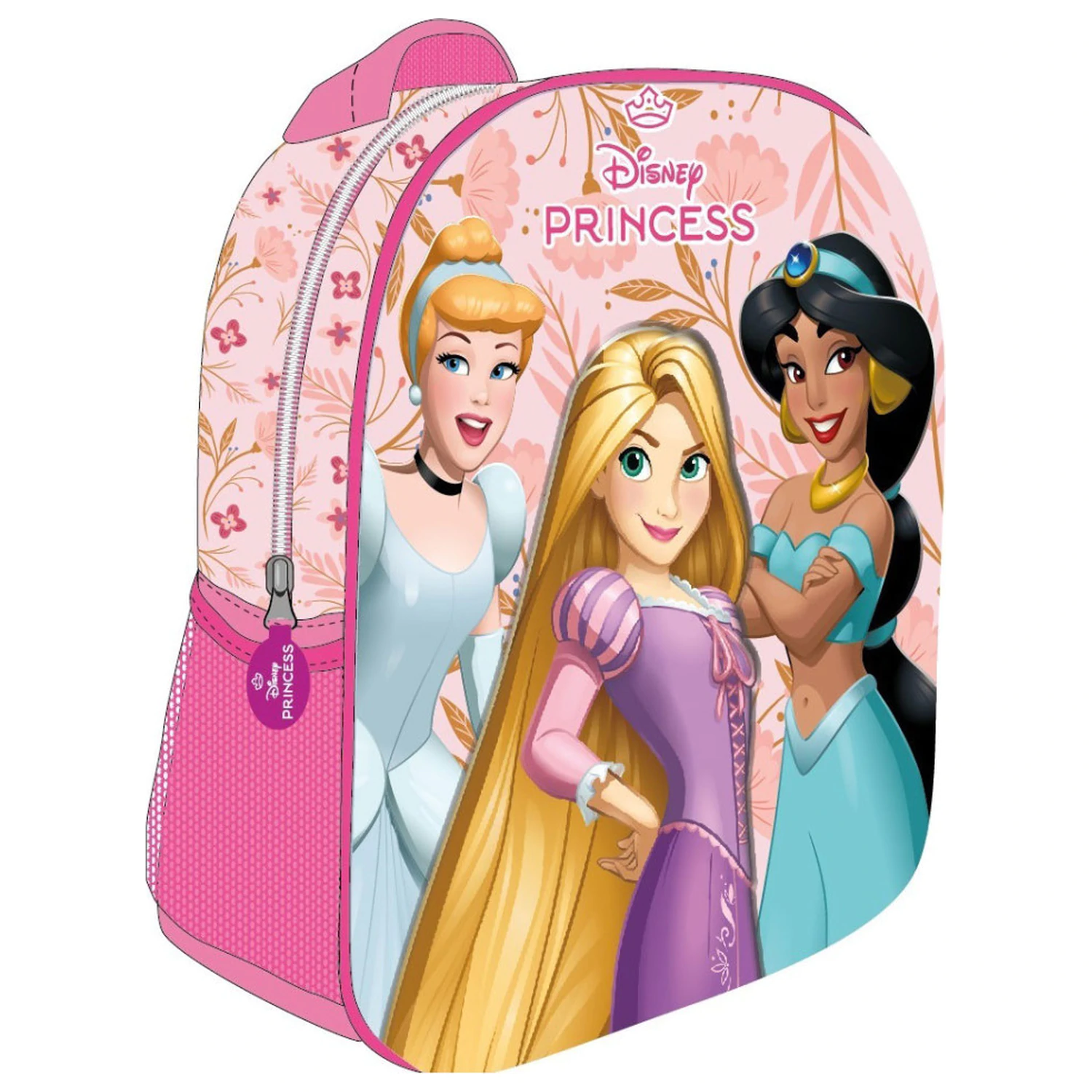 Disney Princess Power Deluxe 3D Plecak, Torba 30 cm zdjęcie produktu