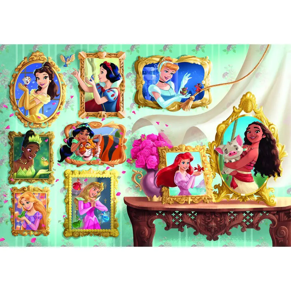 Puzzle Disney Princess 1000 elementów zdjęcie produktu