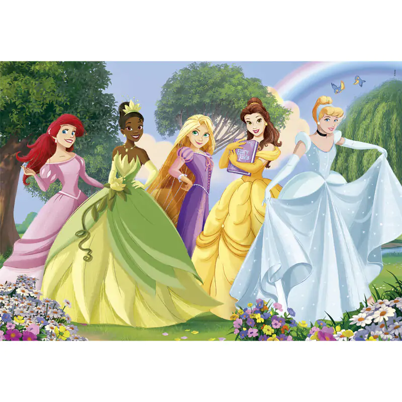 Puzzle Disney Princess 180 elementów zdjęcie produktu