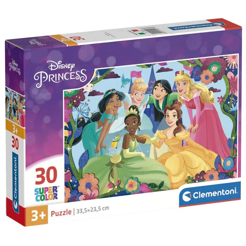 Puzzle Disney Princess 30pcs zdjęcie produktu