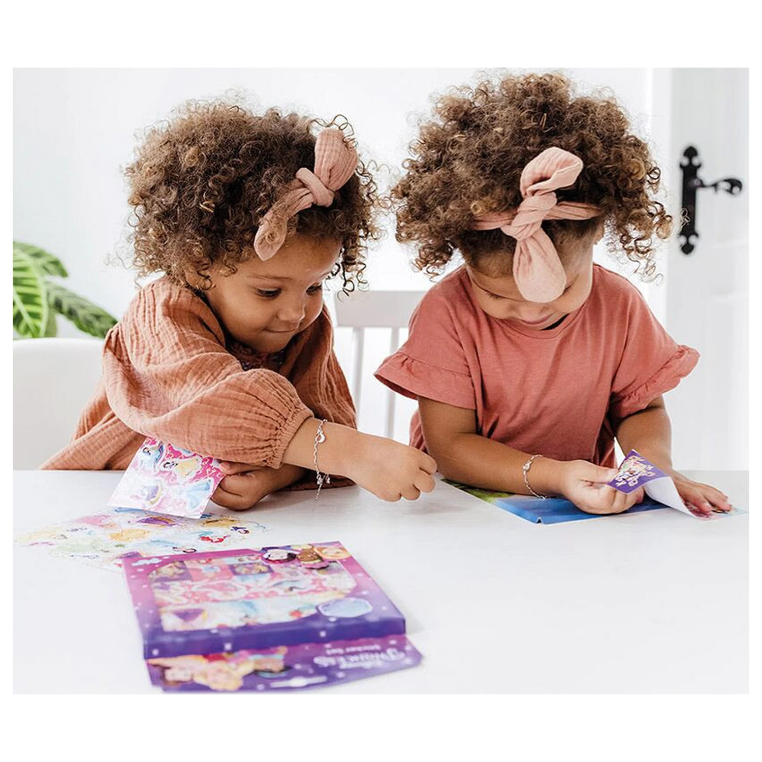 Disney Princess Regal Zestaw Naklejek zdjęcie produktu