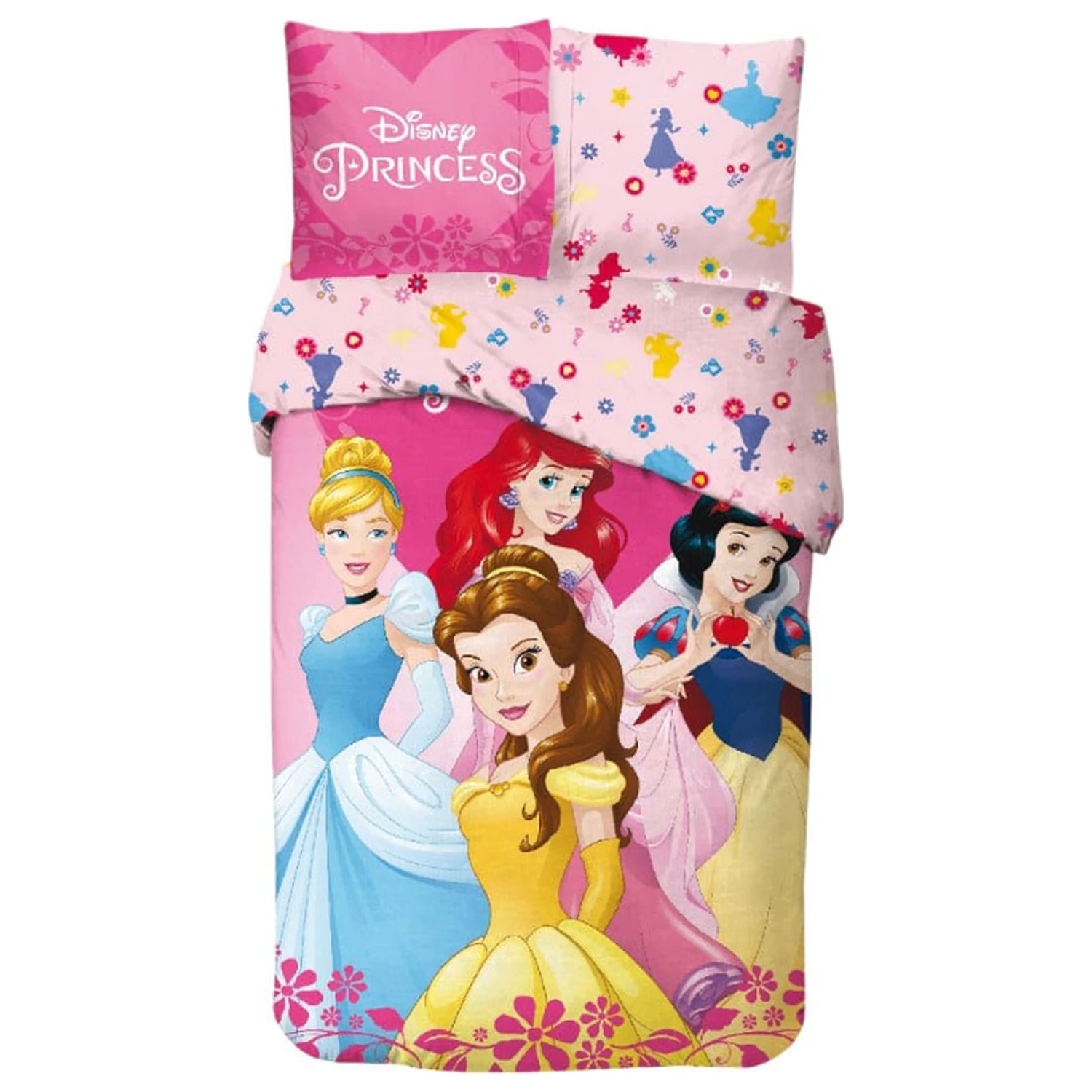Disney Princess Royal Dreams Poszwa na kołdrę zdjęcie produktu