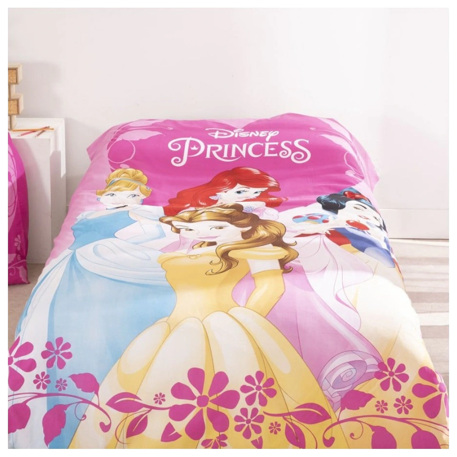 Disney Princess Royal Dreams Poszwa na kołdrę zdjęcie produktu
