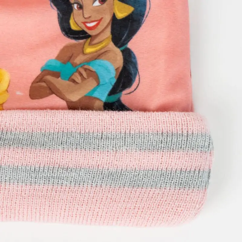 Zestaw czapka i rękawiczki Disney Princess zdjęcie produktu