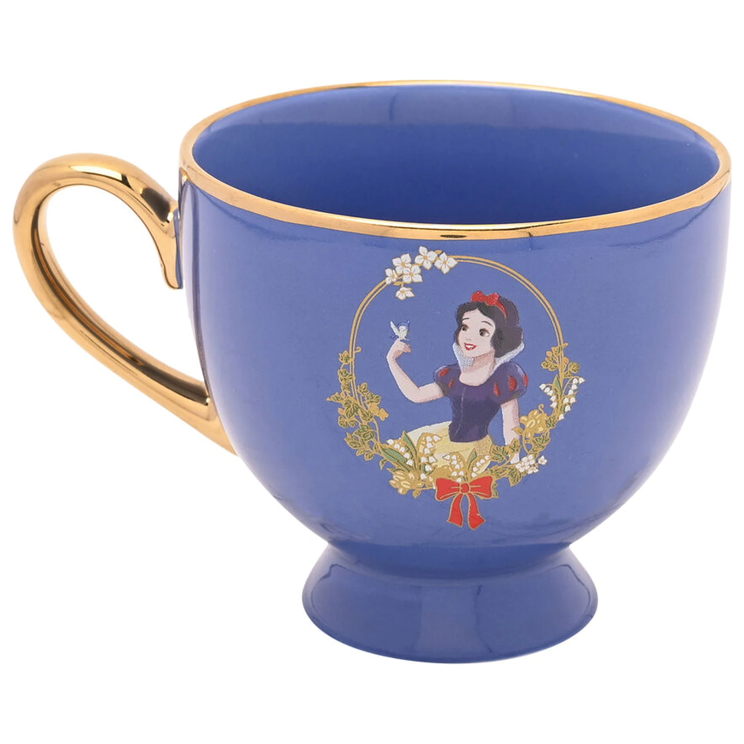 Disney Princess Snow White filiżanka do herbaty ze spodkiem zdjęcie produktu