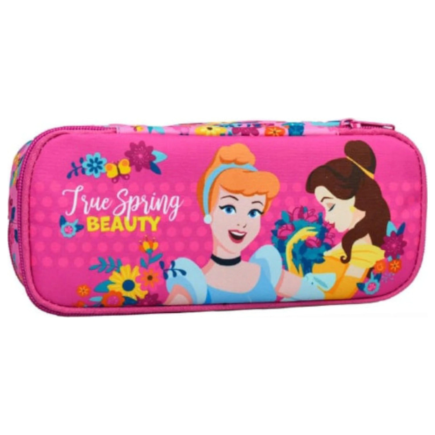 Disney Princesses Spring 2-komorowy piórnik 26 cm zdjęcie produktu