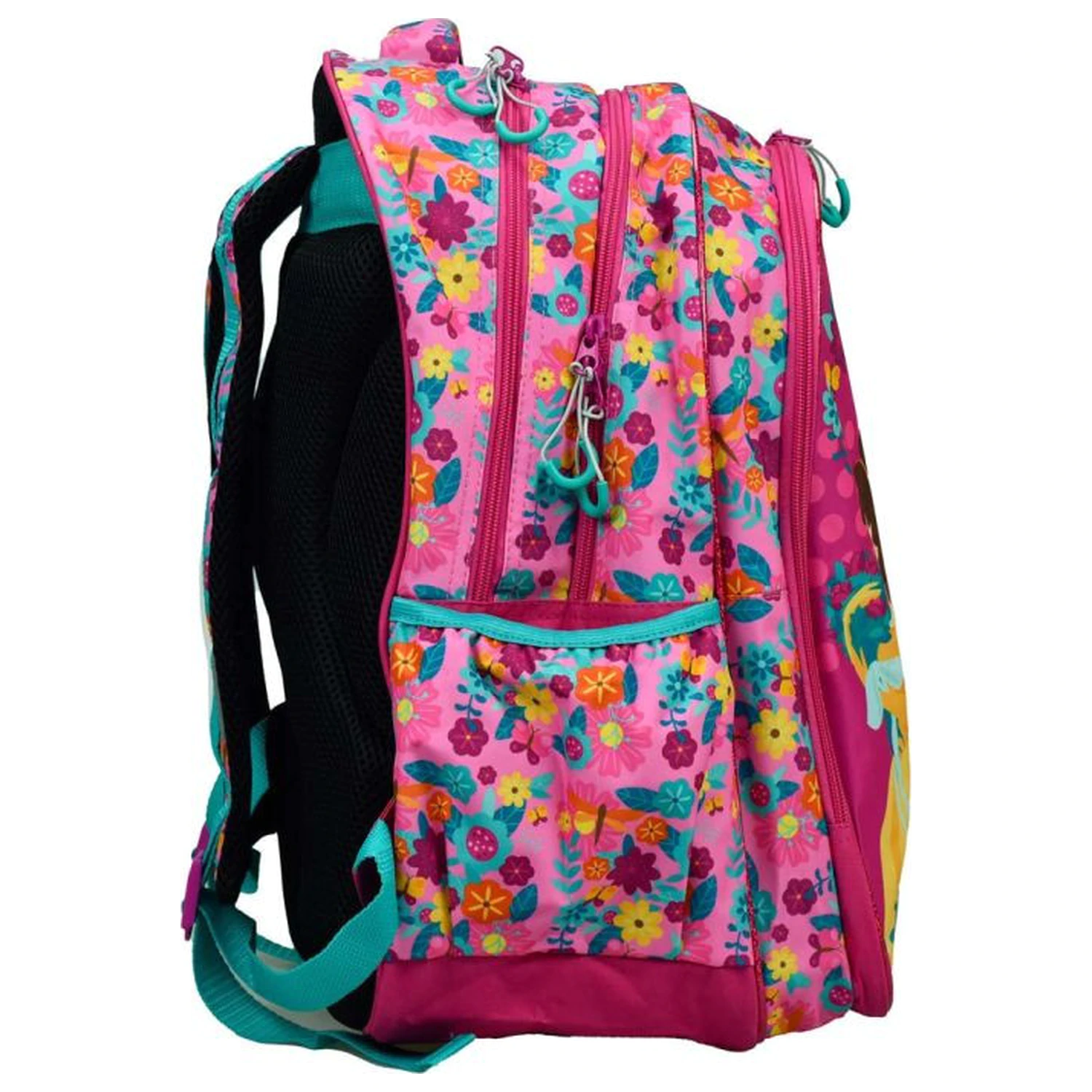 Torba szkolna wiosenna Disney Princess, torba 43 cm zdjęcie produktu