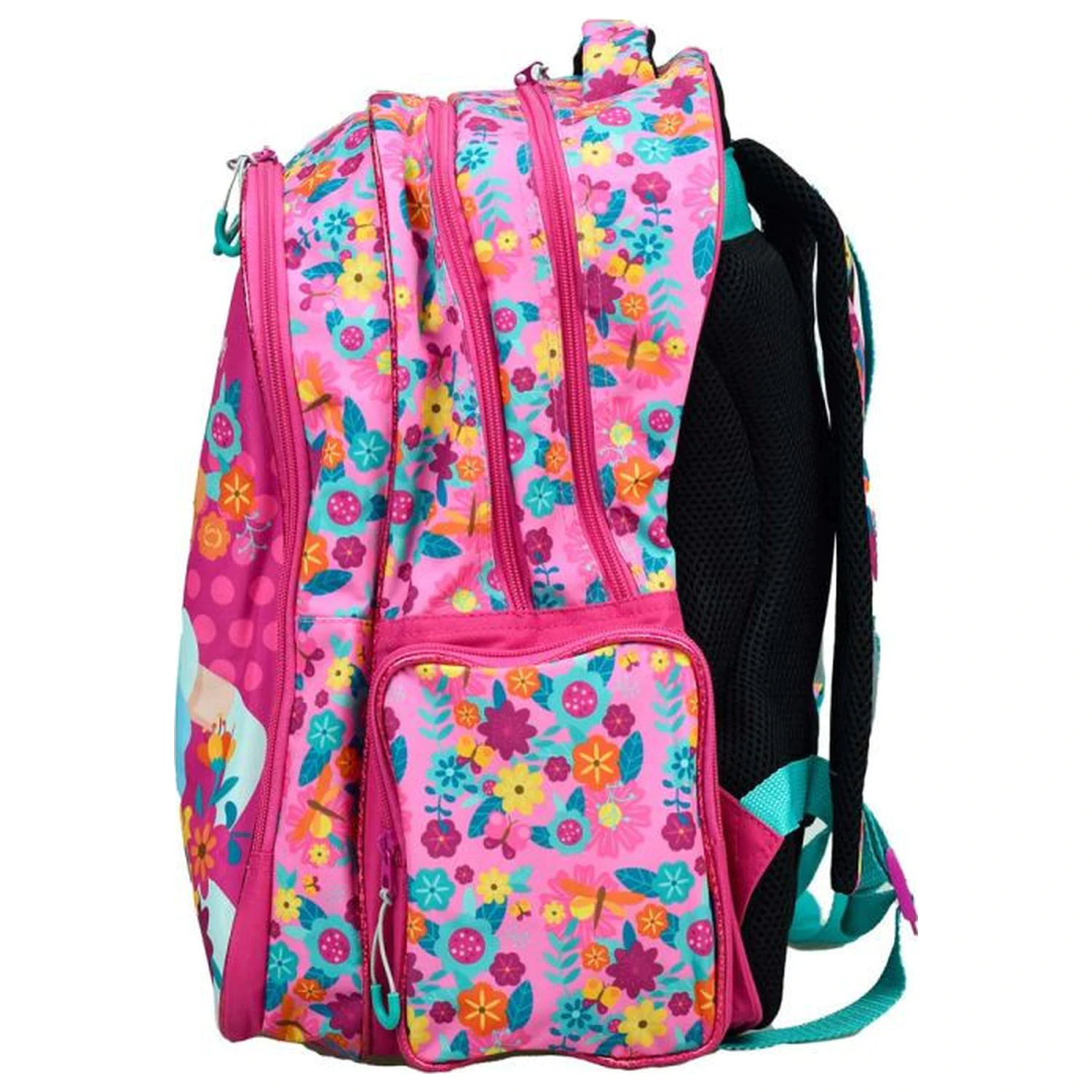 Torba szkolna wiosenna Disney Princess, torba 43 cm zdjęcie produktu