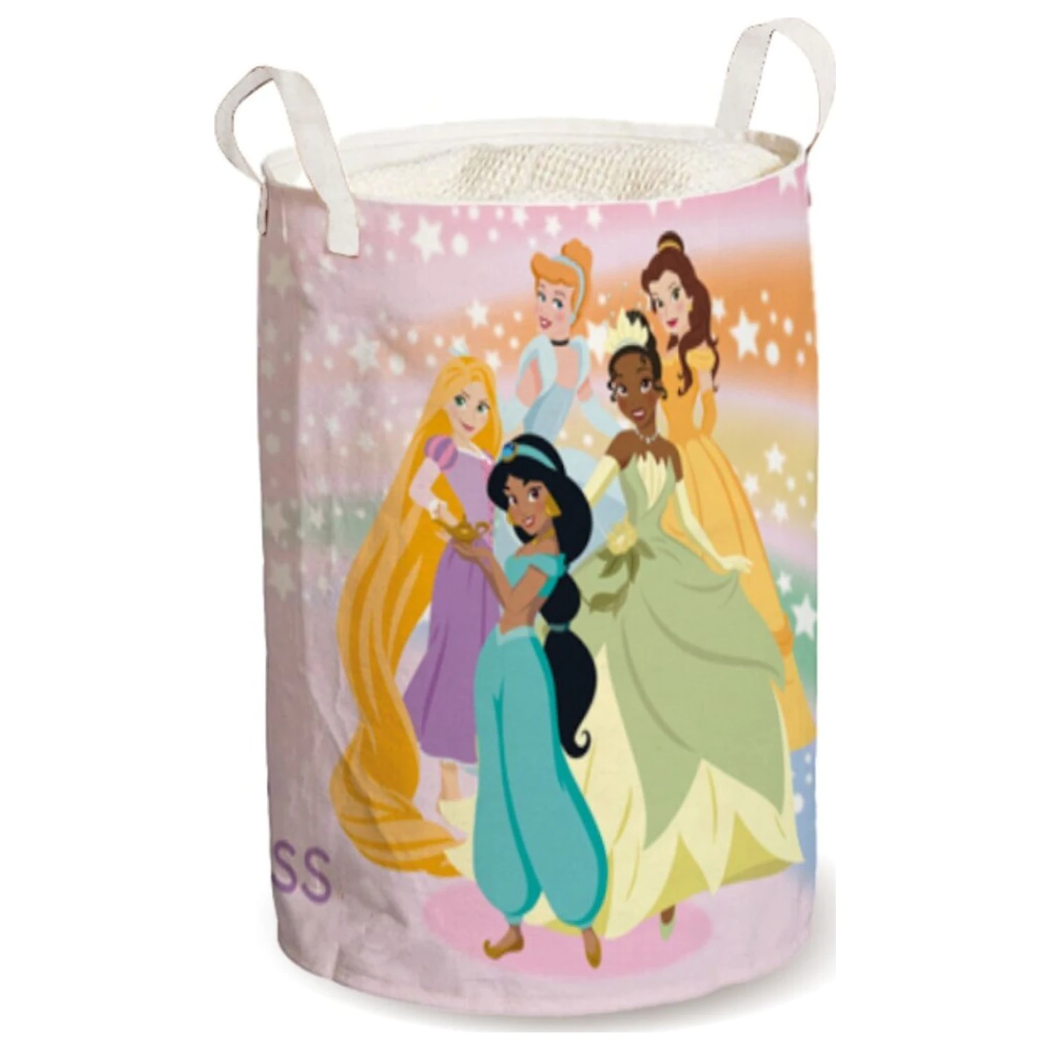 Disney Princess Stars Kosz na pranie 52x30 cm zdjęcie produktu