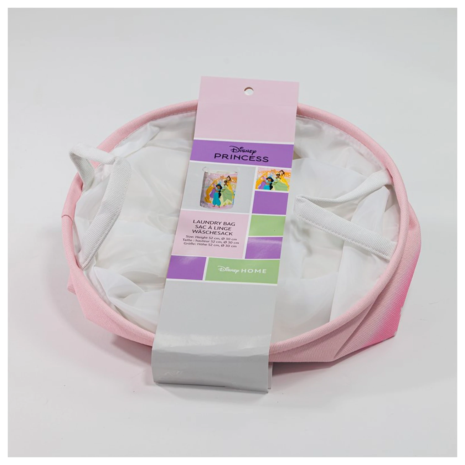 Disney Princess Stars Kosz na pranie 52x30 cm zdjęcie produktu