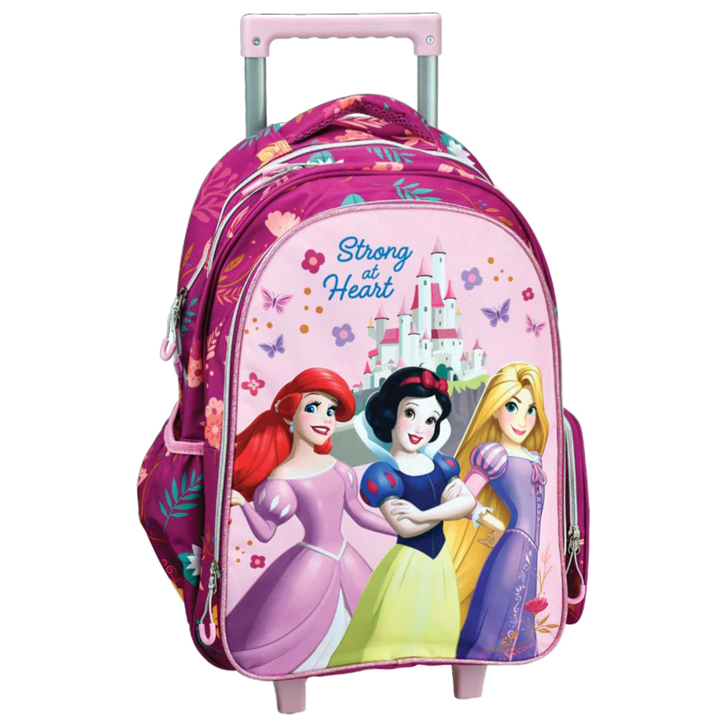 Disney Princess Strong Rolling Plecak szkolny, Torba 46 cm zdjęcie produktu