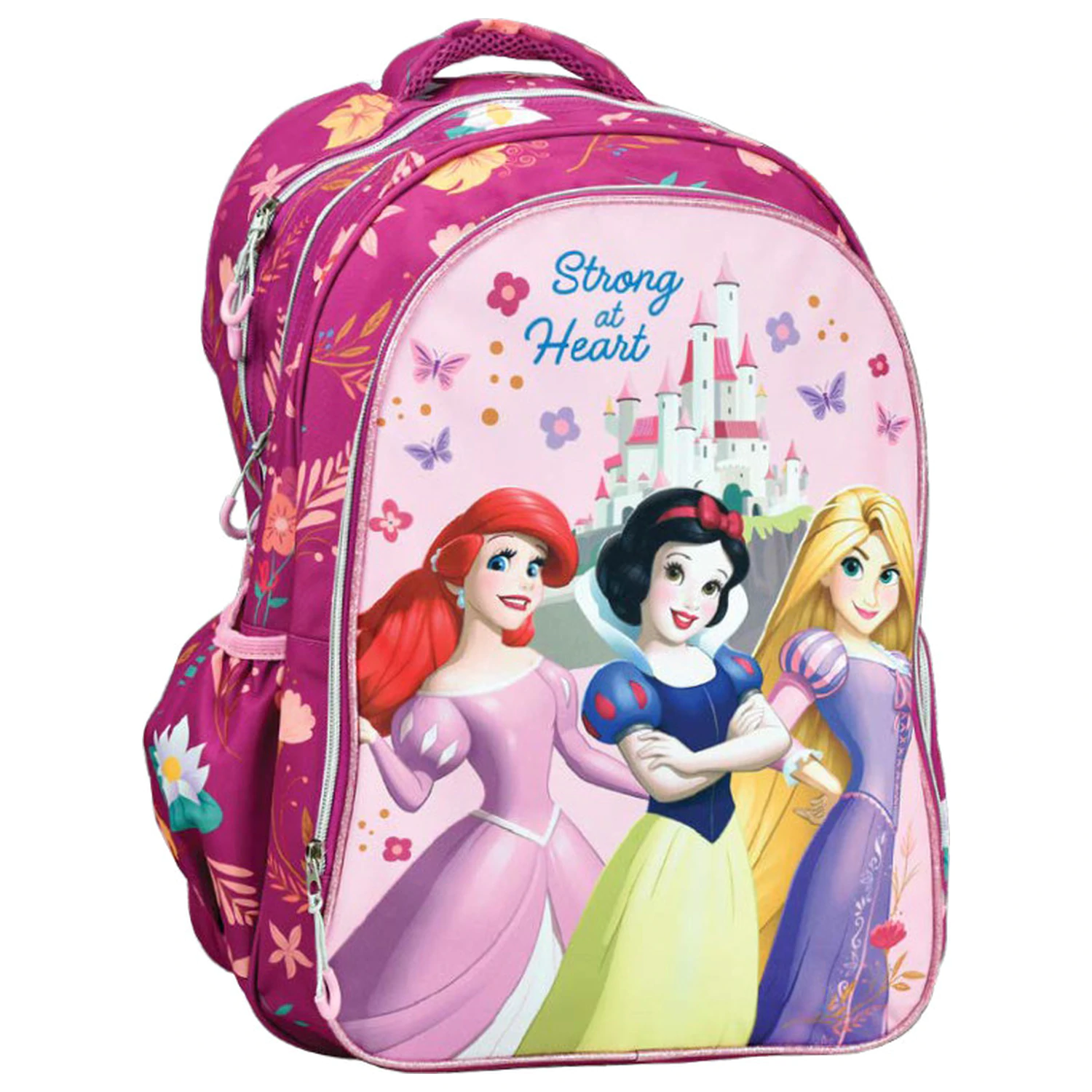 Disney Princess Mocny tornister, torba 42 cm zdjęcie produktu