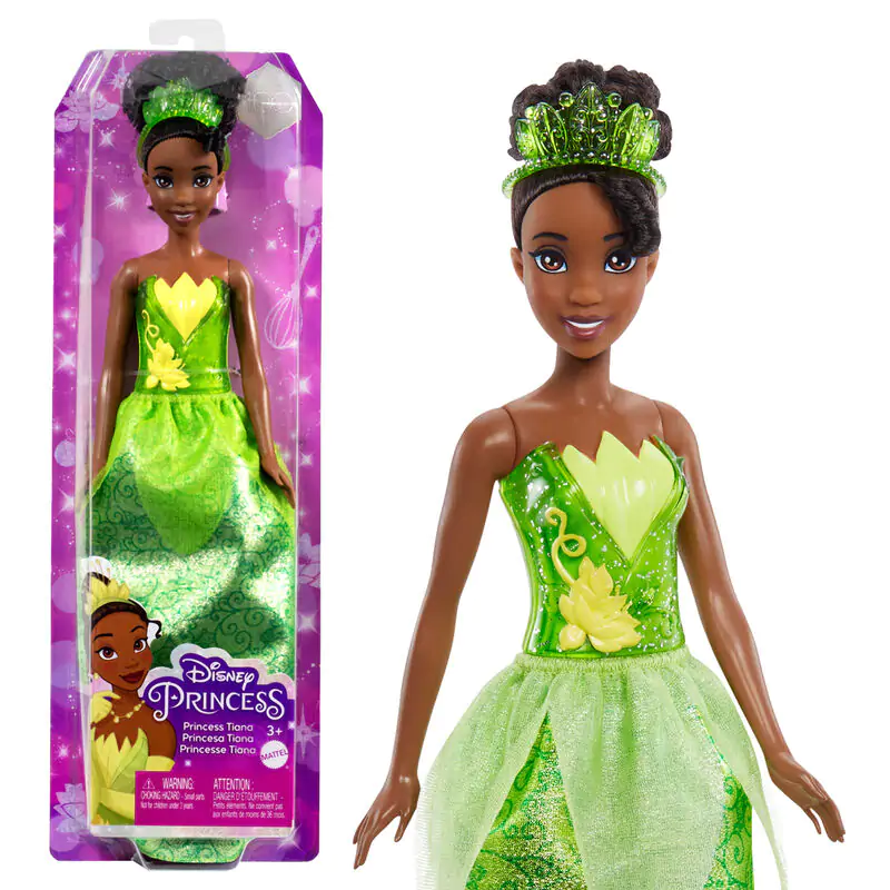 Lalka Disney Princess Tiana zdjęcie produktu