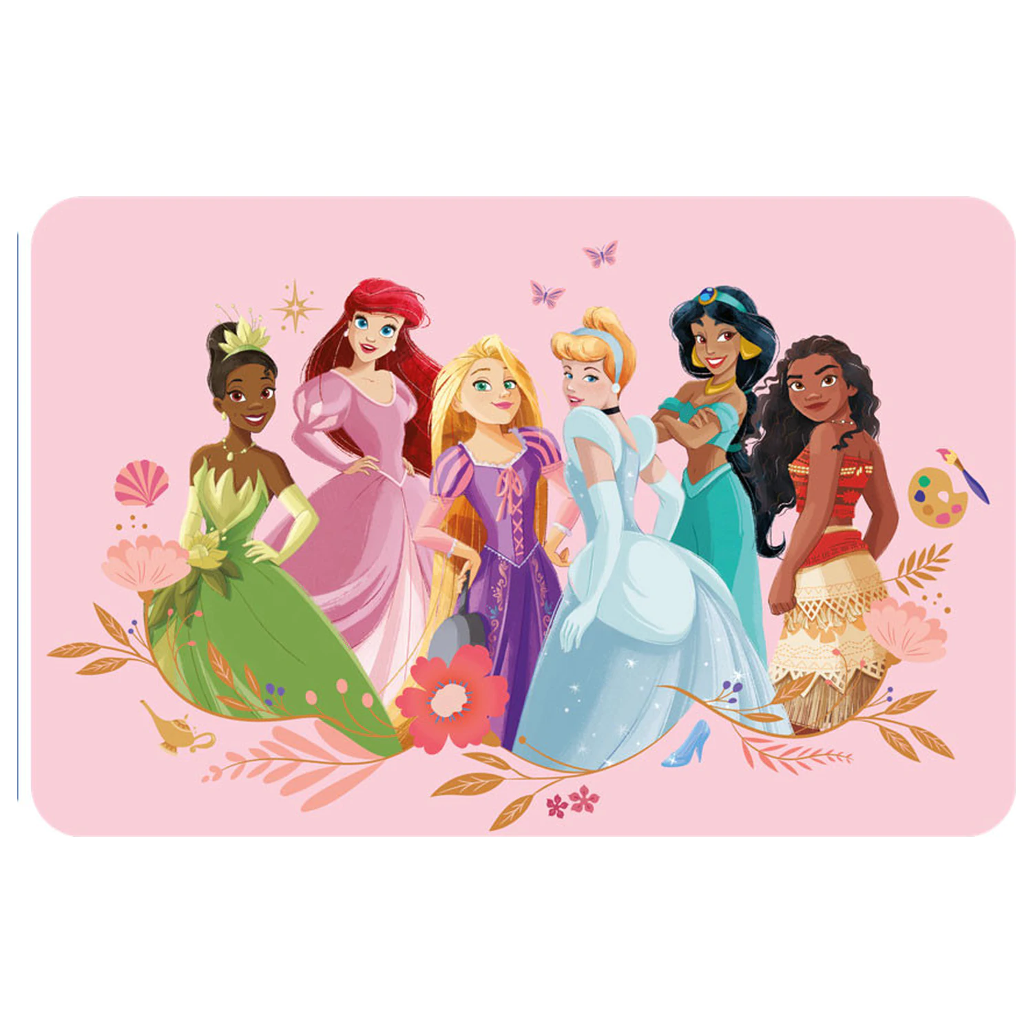 Disney Princesses Together Podkładka 43x28 cm zdjęcie produktu