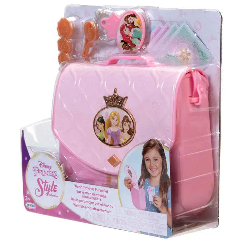 Disney Princess World Traveler Zestaw Torebka  zdjęcie produktu