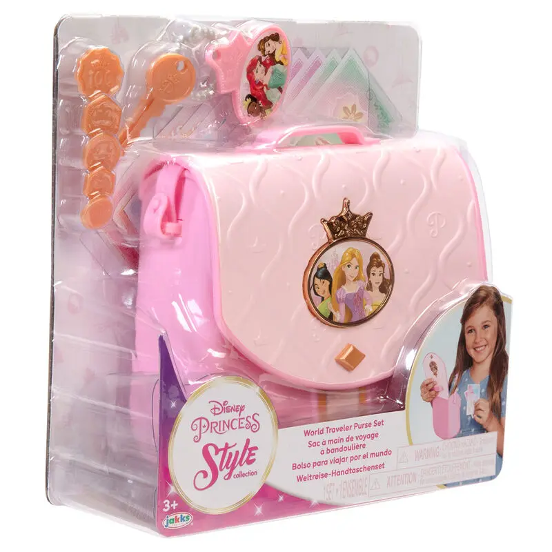 Disney Princess World Traveler Zestaw Torebka  zdjęcie produktu