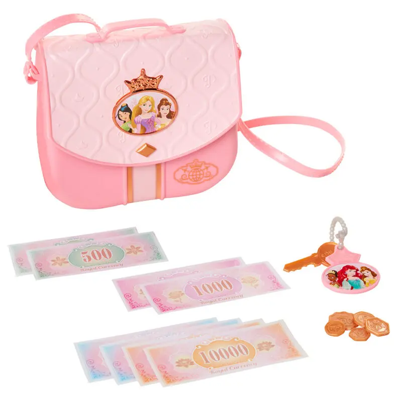 Disney Princess World Traveler Zestaw Torebka  zdjęcie produktu