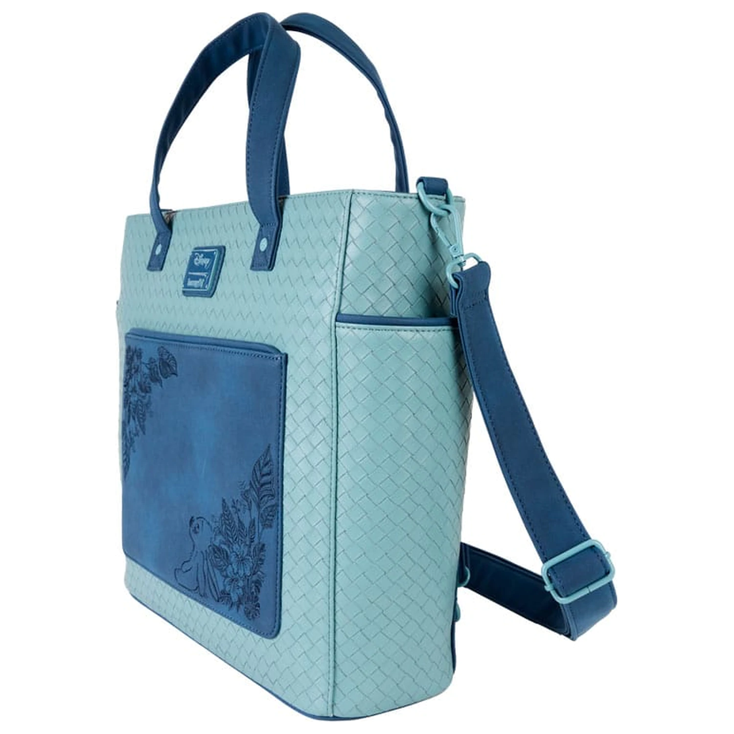 Torebka Disney by Loungefly Crossbody Hokus Pokus Sanderson Sisters Flying Dome zdjęcie produktu
