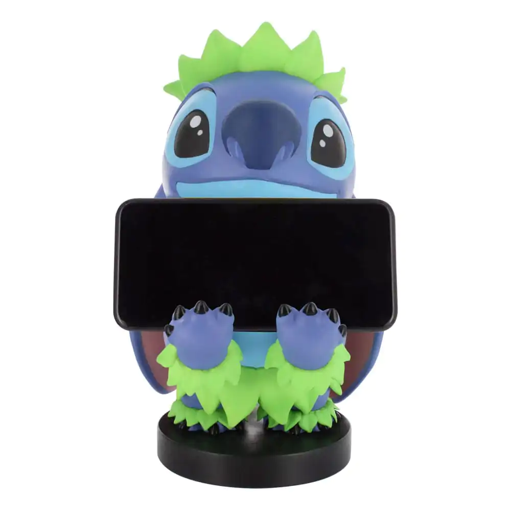 Disney Hula Stitch uchwyt zaciskowy Cable guy 20 cm zdjęcie produktu